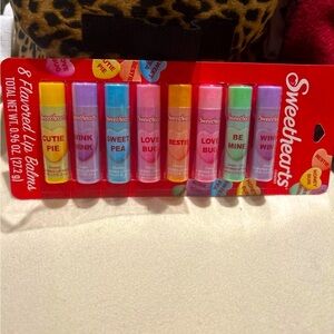 Taste Beauty Sweethearts Flavored Lip 8 Pack